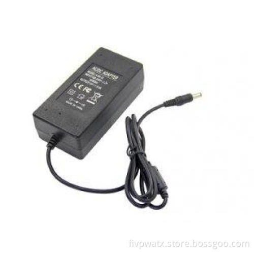 Mini 48W Switching AC DC Power Adapter 12V IP54 50Hz For LC